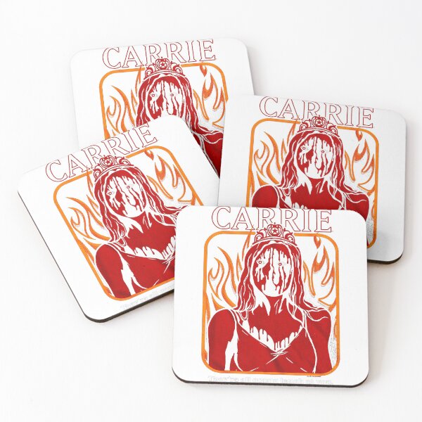 Item preview, Carrie They're All Gonna Laugh At You designed and sold by toSsix1029.