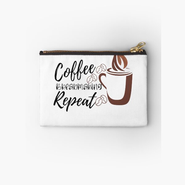 Item preview, Coffee Breadmaking Repeat designed and sold by ThebestArtshop.