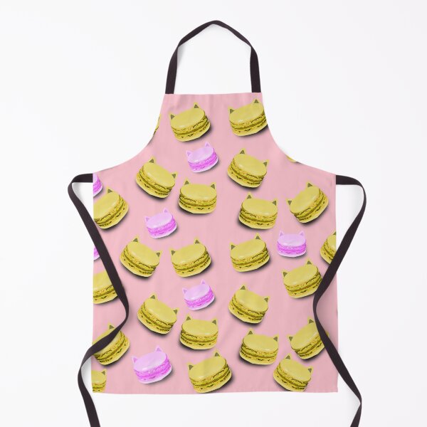 Item preview, Macaron meow pink designed and sold by Weather gifts .
