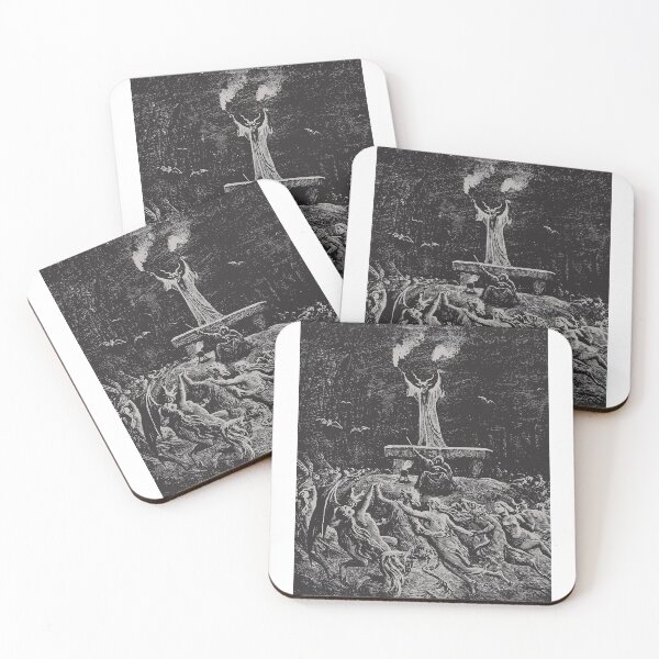 Item preview, LA DANSE DU SABBAT designed and sold by TheresePerry.