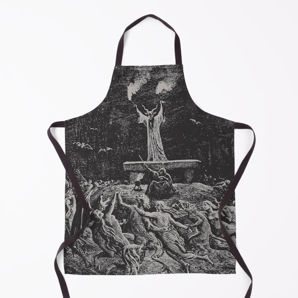 Item preview, LA DANSE DU SABBAT designed and sold by TheresePerry.