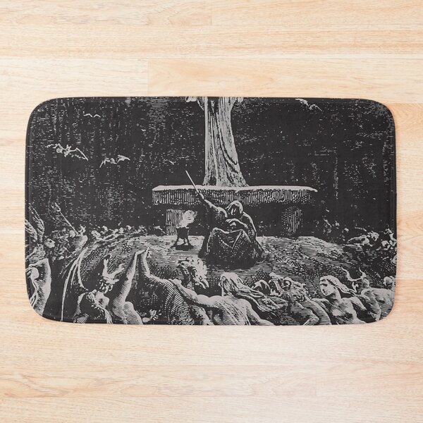 Item preview, LA DANSE DU SABBAT designed and sold by TheresePerry.