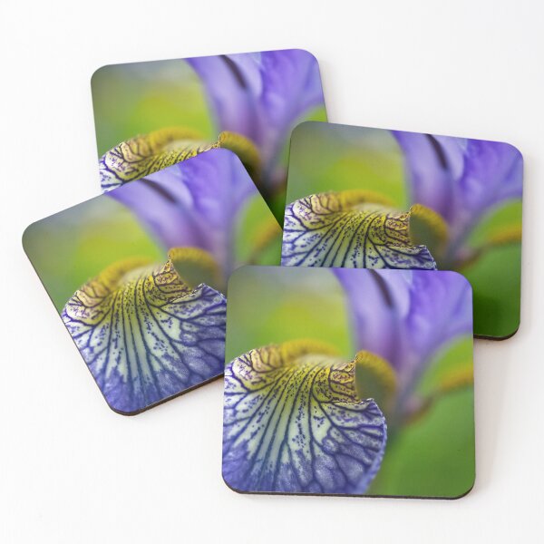 Item preview, Iris Petal designed and sold by Alisonchambers2.