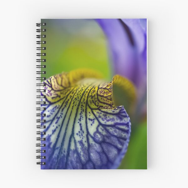 Item preview, Iris Petal designed and sold by Alisonchambers2.