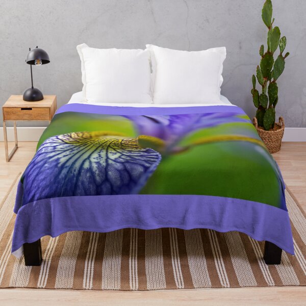 Item preview, Iris Petal designed and sold by Alisonchambers2.