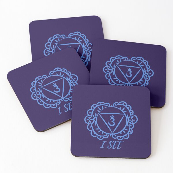 Item preview, 3rd Eye Chakra - I SEE designed and sold by myteebaq.