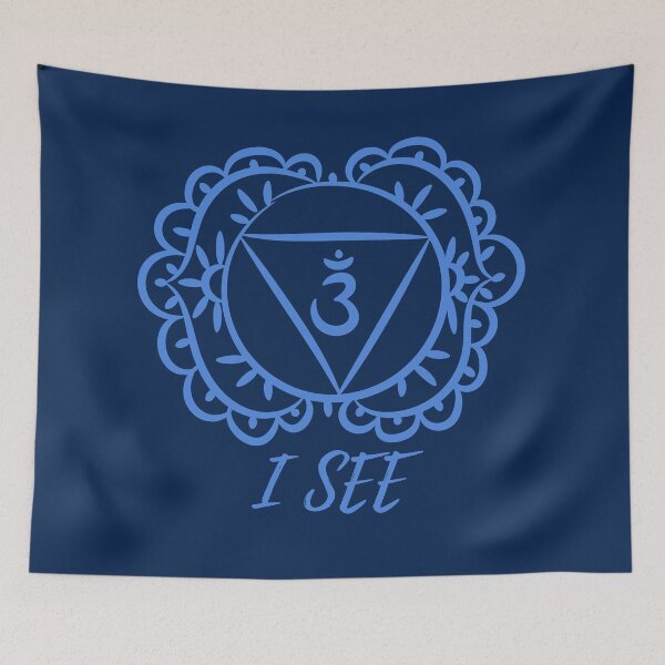 Item preview, 3rd Eye Chakra - I SEE designed and sold by myteebaq.