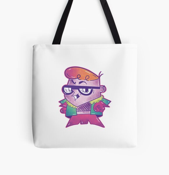 Cool dexter All Over Print Tote Bag