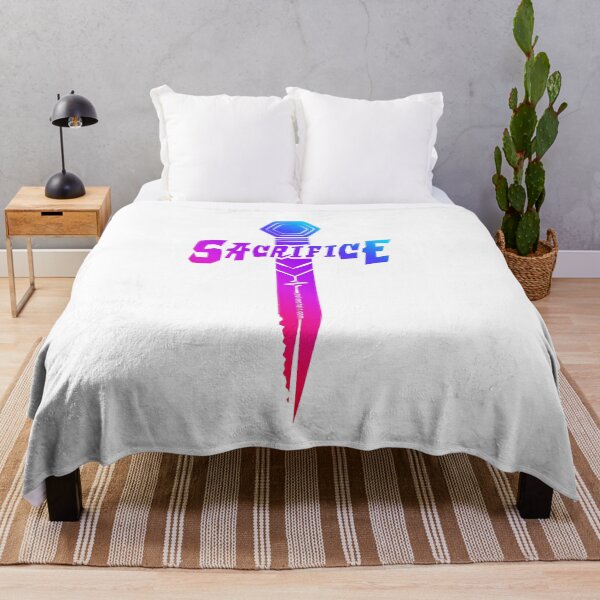 Item preview, Pulse Chain Sacrifice on White designed and sold by Digi-Drifterz.