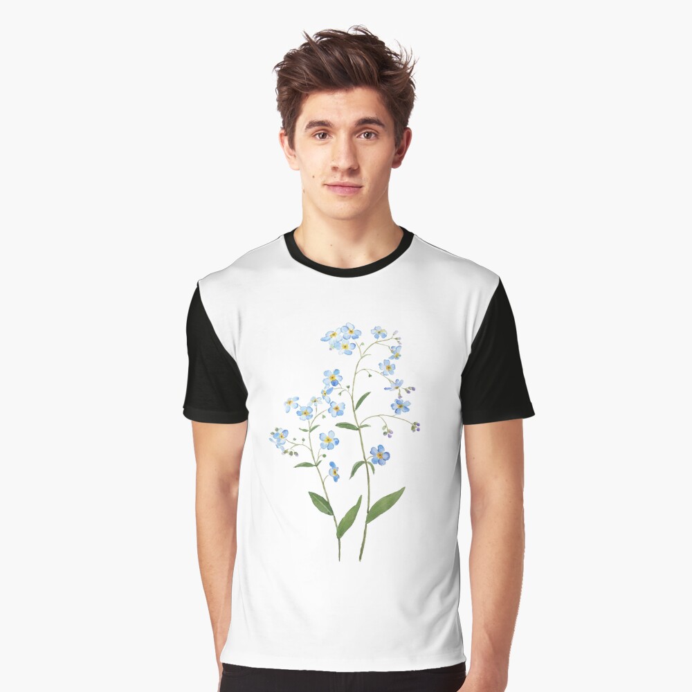 Item preview, Graphic T-Shirt designed and sold by ColorandColor.