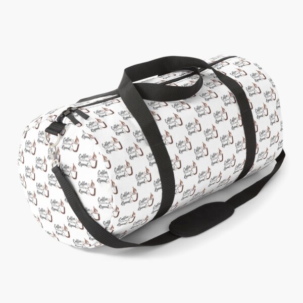 Item preview, Coffee Collecting Repeat designed and sold by ThebestArtshop.