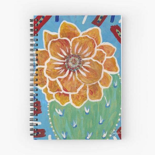 Item preview, Giant Cactus Bloom  designed and sold by Audrey De La Cruz.