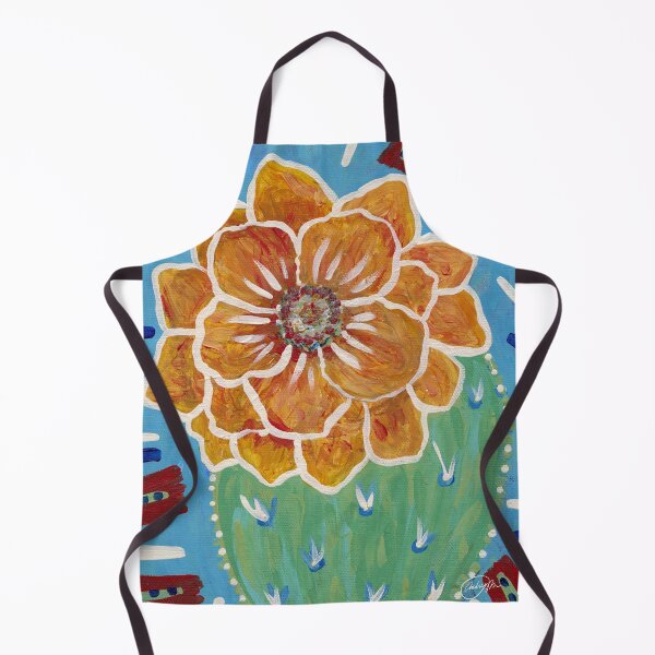 Item preview, Giant Cactus Bloom  designed and sold by Audrey De La Cruz.
