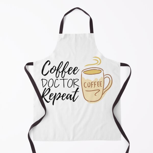 Item preview, Coffee Doctor Repeat designed and sold by ThebestArtshop.