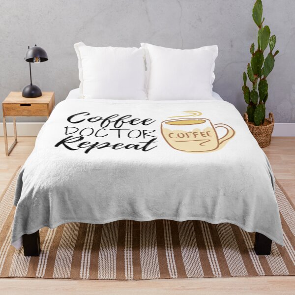 Item preview, Coffee Doctor Repeat designed and sold by ThebestArtshop.