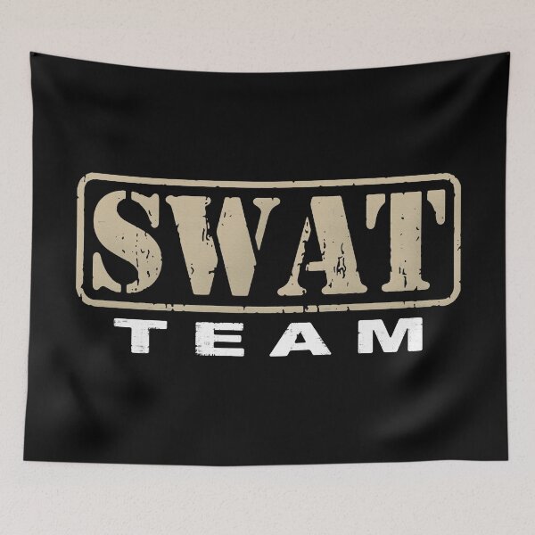 Item preview, SWAT Team designed and sold by BalladryCrystal.