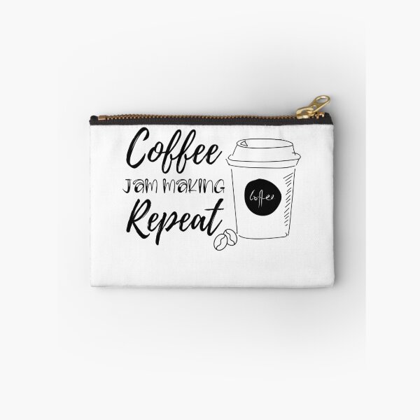 Item preview, Coffee Jam Making Repeat designed and sold by ThebestArtshop.