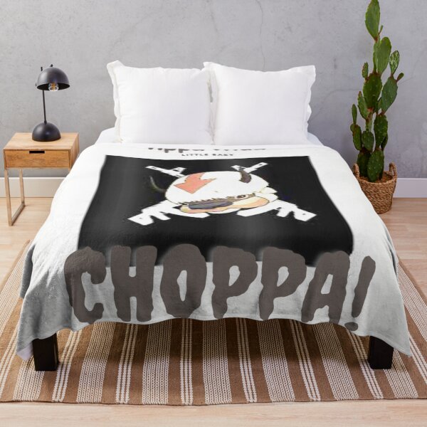 Aperçu de l'œuvre Appa avec un choppa créée et vendue par sushihouse.