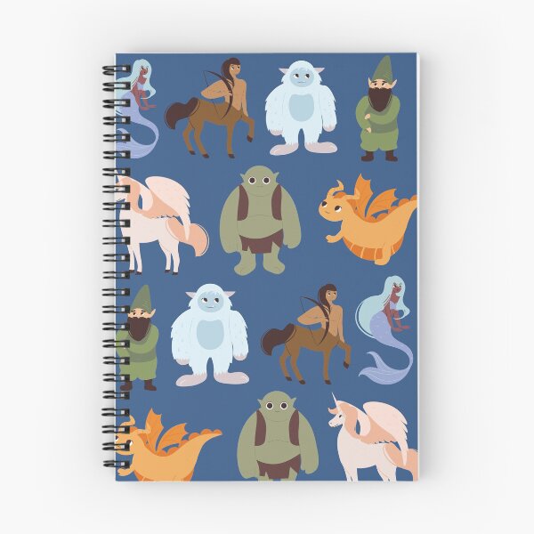 Item preview, Mystical Creatures designed and sold by SB-Tees.