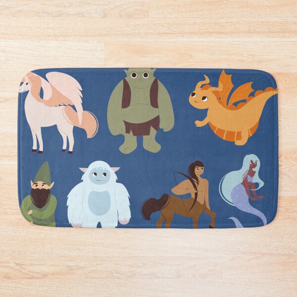 Item preview, Mystical Creatures designed and sold by SB-Tees.