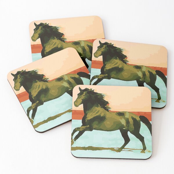 Item preview, Easily Distracted By Horses designed and sold by ramazis.