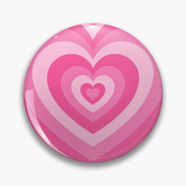Item preview, Pink Heart Pattern designed and sold by CyrelleLana.