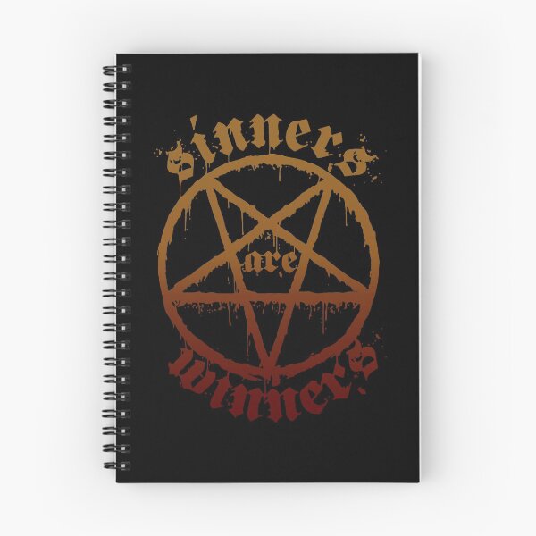 Item preview, Sinners Are Winners designed and sold by BalladryCrystal.