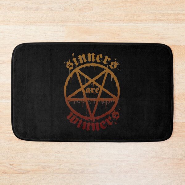 Item preview, Sinners Are Winners designed and sold by BalladryCrystal.