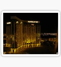Mandalay Bay Sticker
