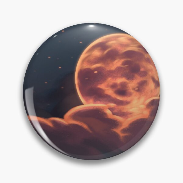 Item preview, Clouded Moon designed and sold by ghostremnant.