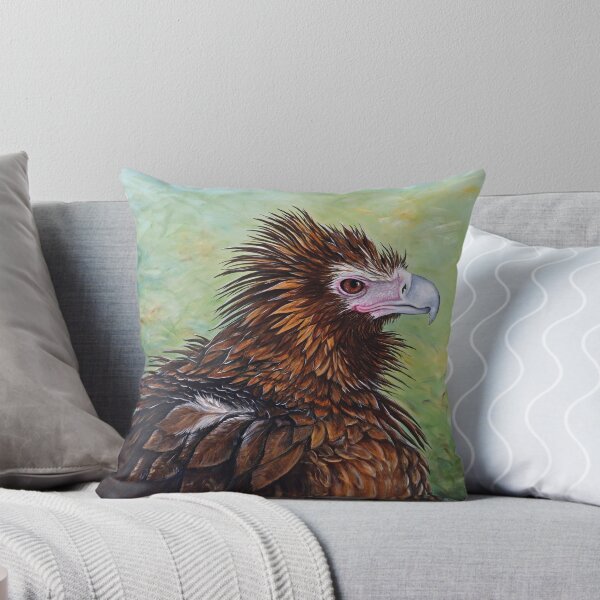 Item preview, "Don't Ruffle My Feathers"  Wedge-tailed Eagle designed and sold by KADuffy.