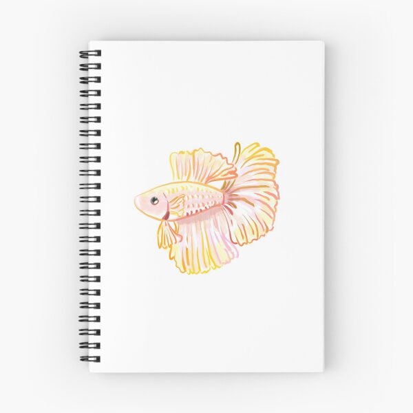 Item preview, Beta Fish designed and sold by PaperGirl22.