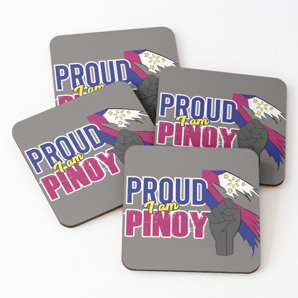 Item preview, Proud Pinoy designed and sold by markyartshop.