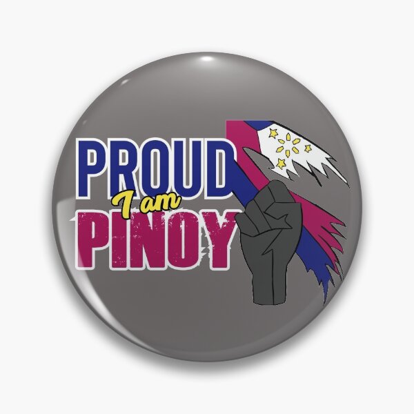 Item preview, Proud Pinoy designed and sold by markyartshop.
