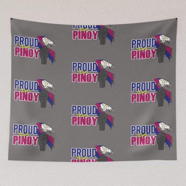 Item preview, Proud Pinoy designed and sold by markyartshop.