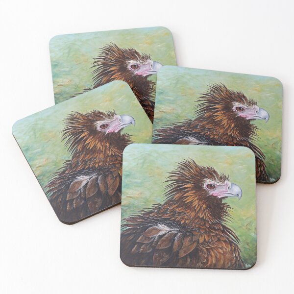 Item preview, "Don't Ruffle My Feathers"  Wedge-tailed Eagle designed and sold by KADuffy.