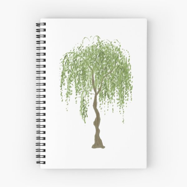 Item preview, Weeping Willow Tree designed and sold by PaperGirl22.