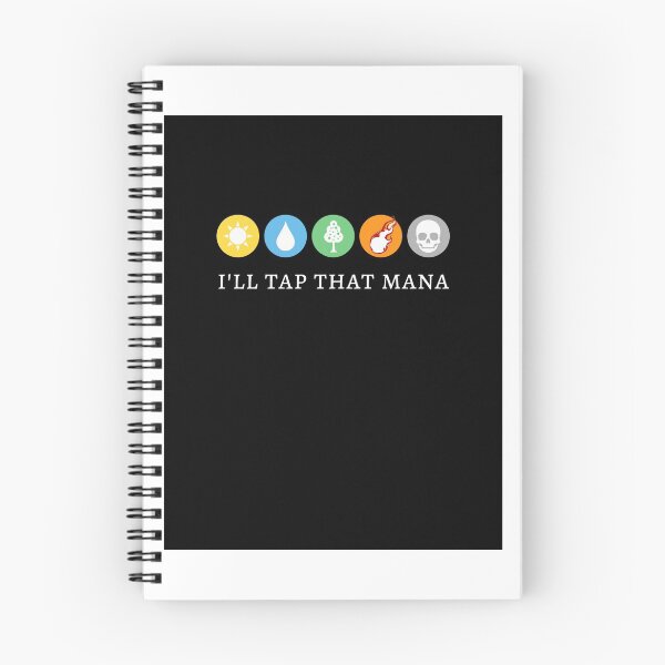 Item preview, i'll tap that mana designed and sold by fashioncollege.