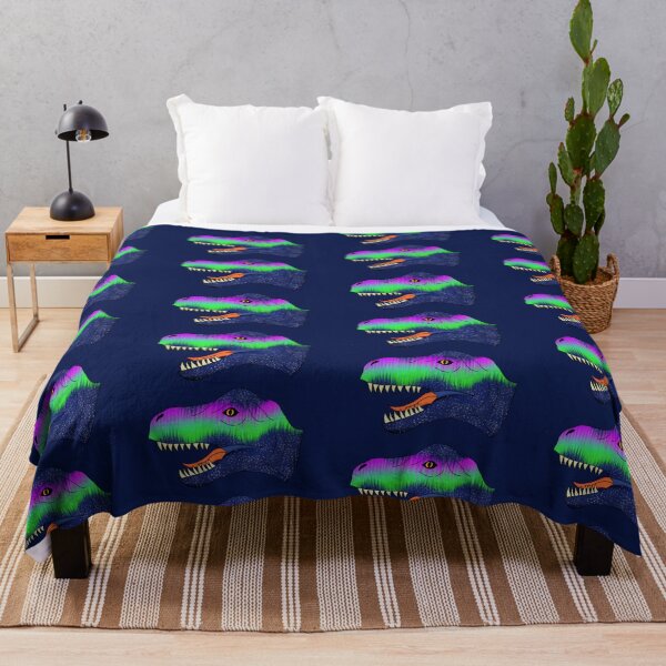 Item preview, Aurora The Space T-rex designed and sold by Emma Knapton.