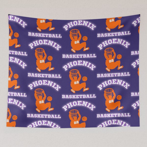 Item preview, Phoenixes Suns designed and sold by WoodburyLake.