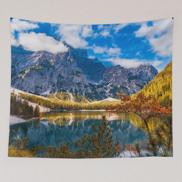Item preview, Lake Braies designed and sold by Adventuredream.