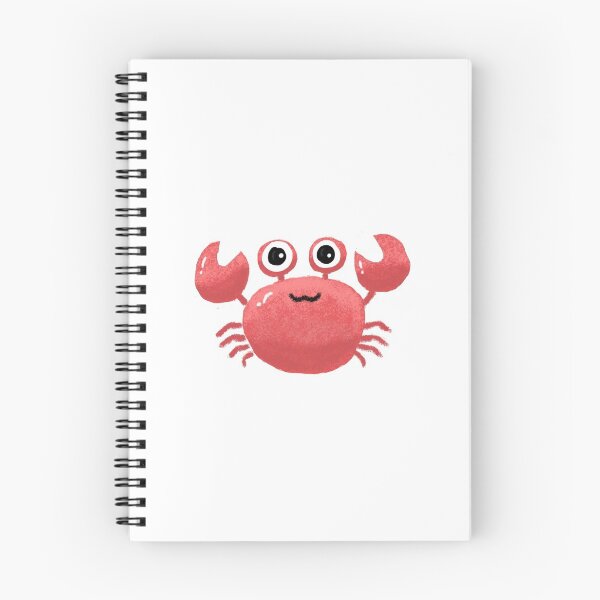 Item preview, Happy Crab designed and sold by PaperGirl22.