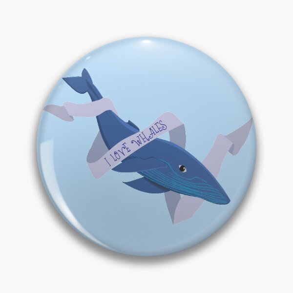 Item preview, I Love Whales designed and sold by penwah.