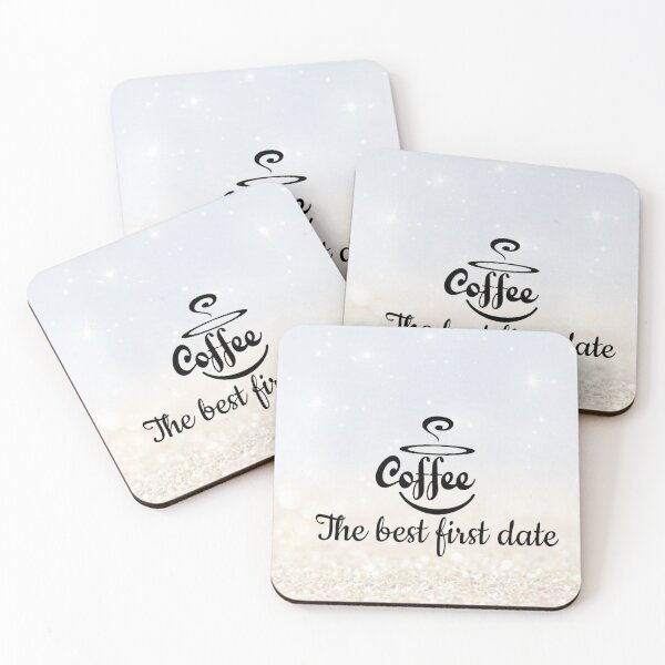 Item preview, Coffee for the first date designed and sold by ManiRanganaath.