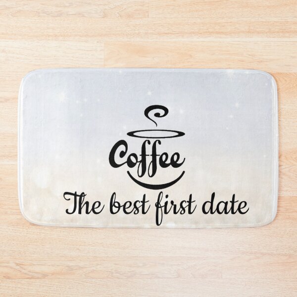 Item preview, Coffee for the first date designed and sold by ManiRanganaath.