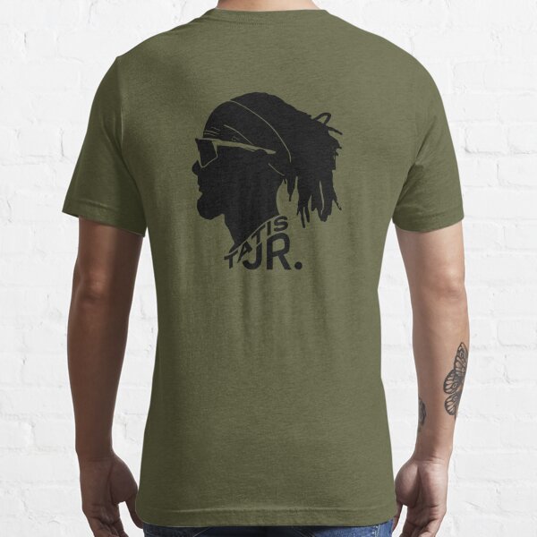 Fernando Tatis Jr. Silhouette Essential T-Shirt for Sale by MondayLilly