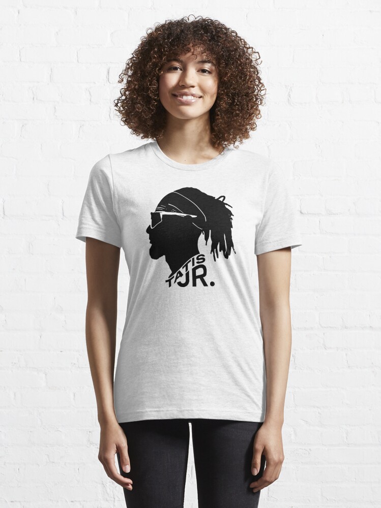 Fernando Tatis Jr. Silhouette Essential T-Shirt for Sale by MondayLilly