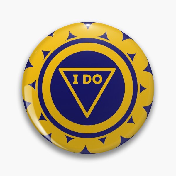 Item preview, Solar Plexus Chakra - I DO designed and sold by myteebaq.