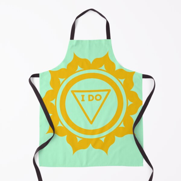 Item preview, Solar Plexus Chakra - I DO designed and sold by myteebaq.