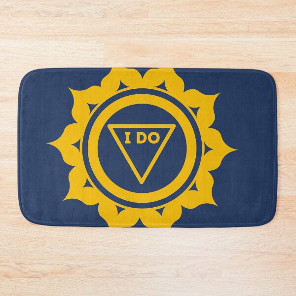 Item preview, Solar Plexus Chakra - I DO designed and sold by myteebaq.
